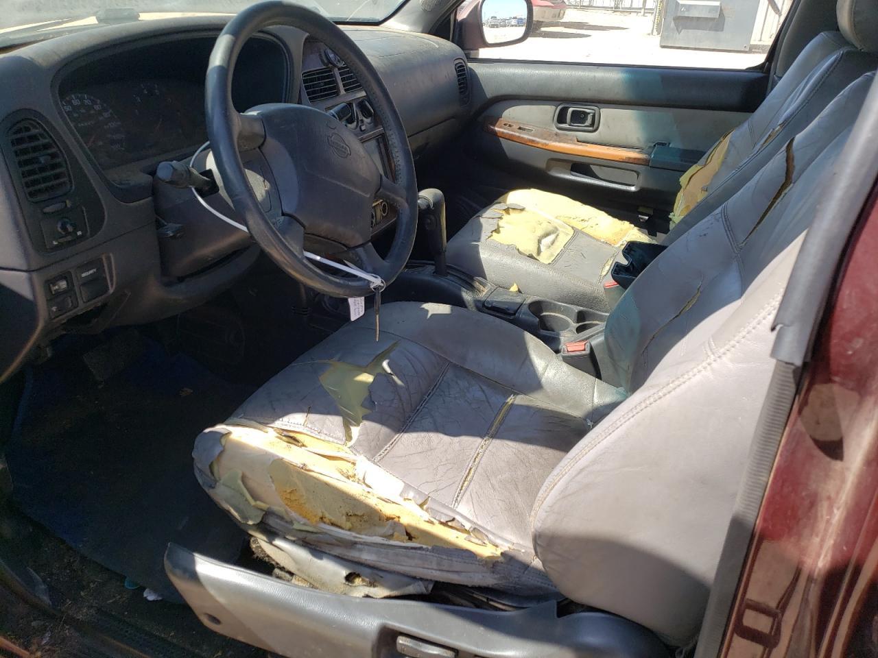 1997 Nissan Pathfinder Xe - Image 7