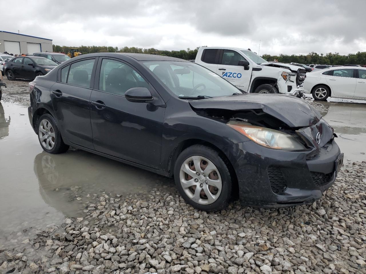 2013 Mazda 3 I - Фото 4