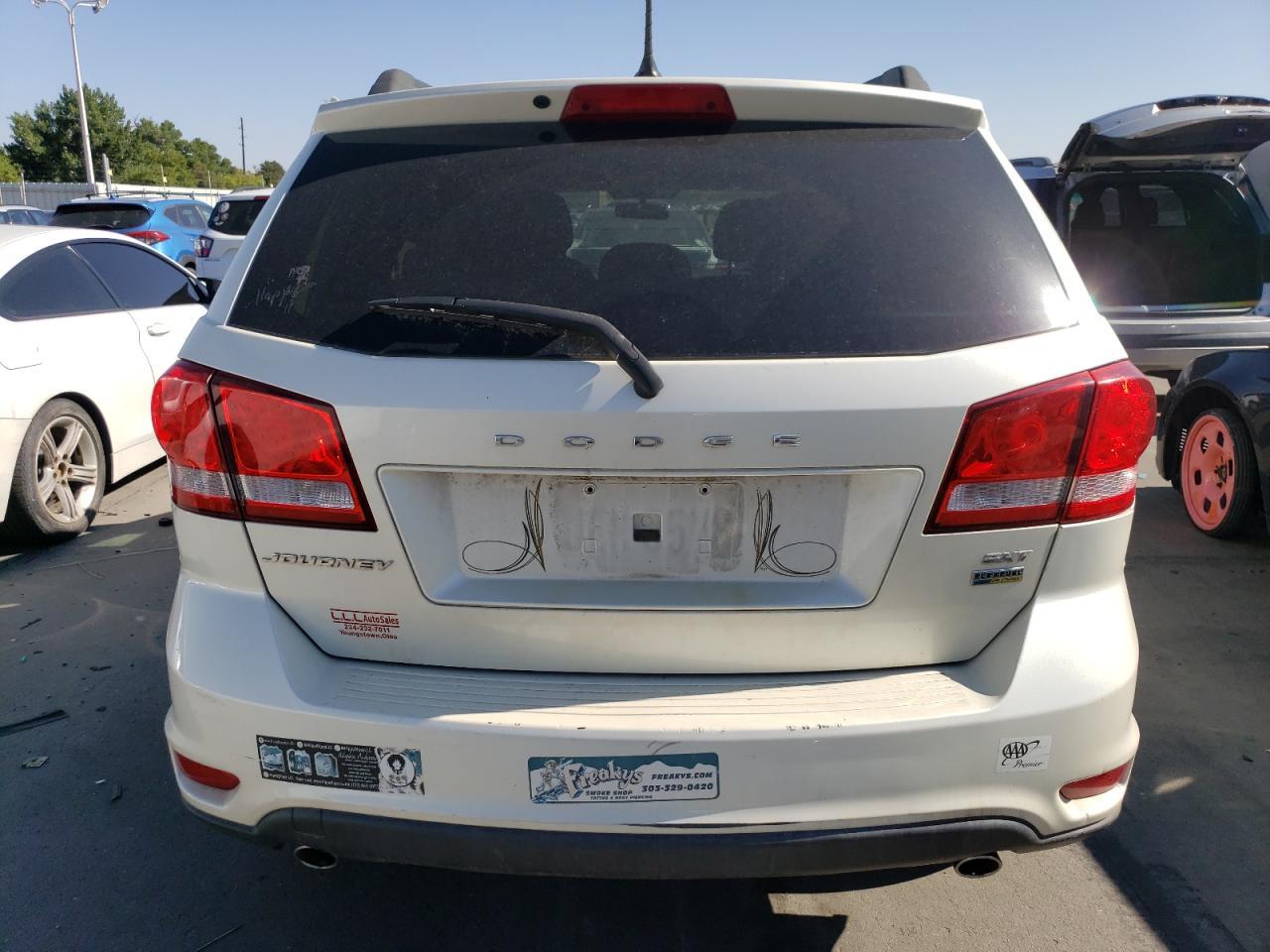 2015 Dodge Journey Sxt - Фото 6