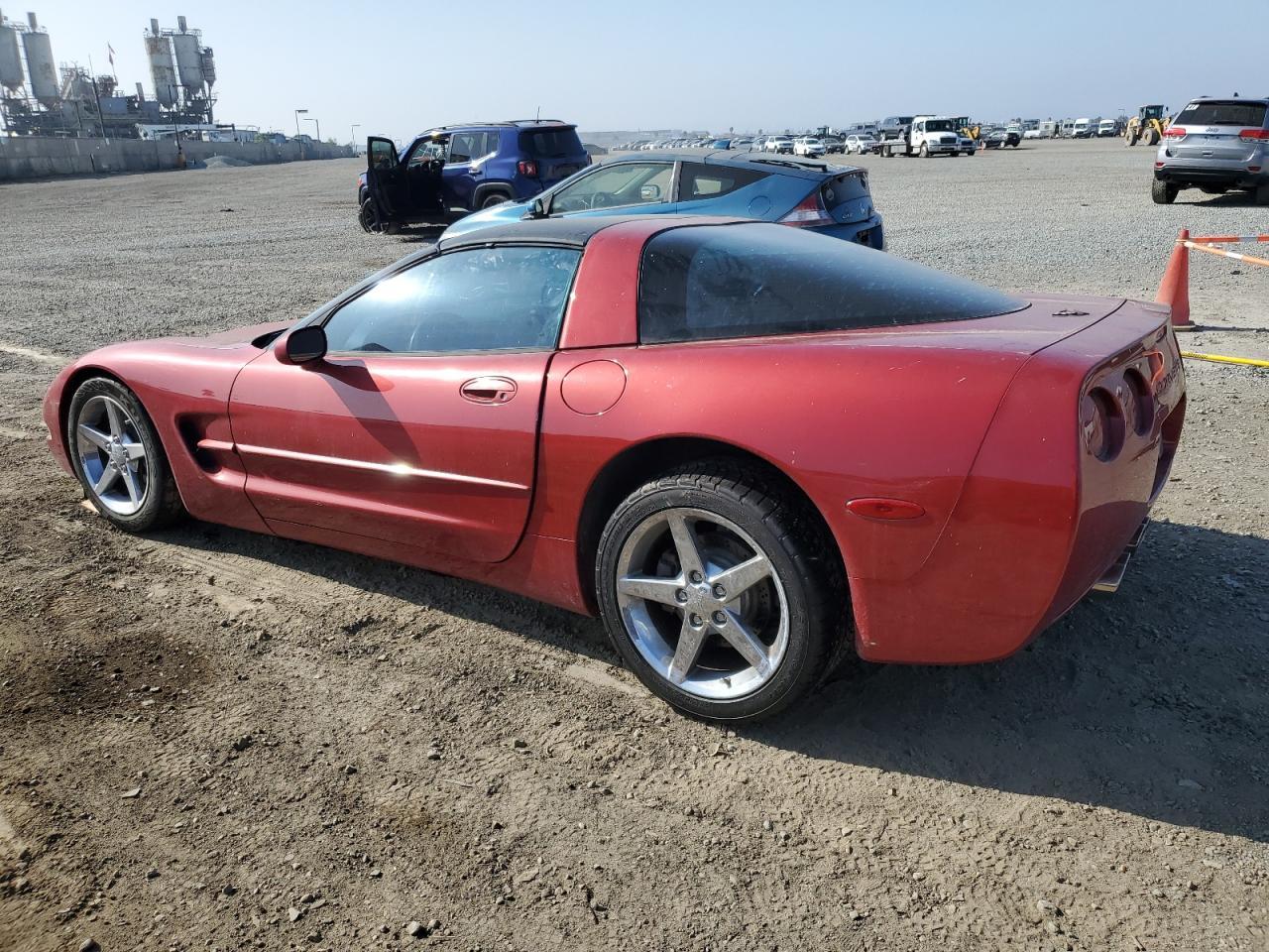 1998 Chevrolet Corvette - Фото 2