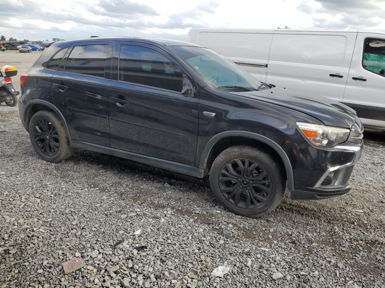 2018 Mitsubishi Outlander Sport Es - Фото 4