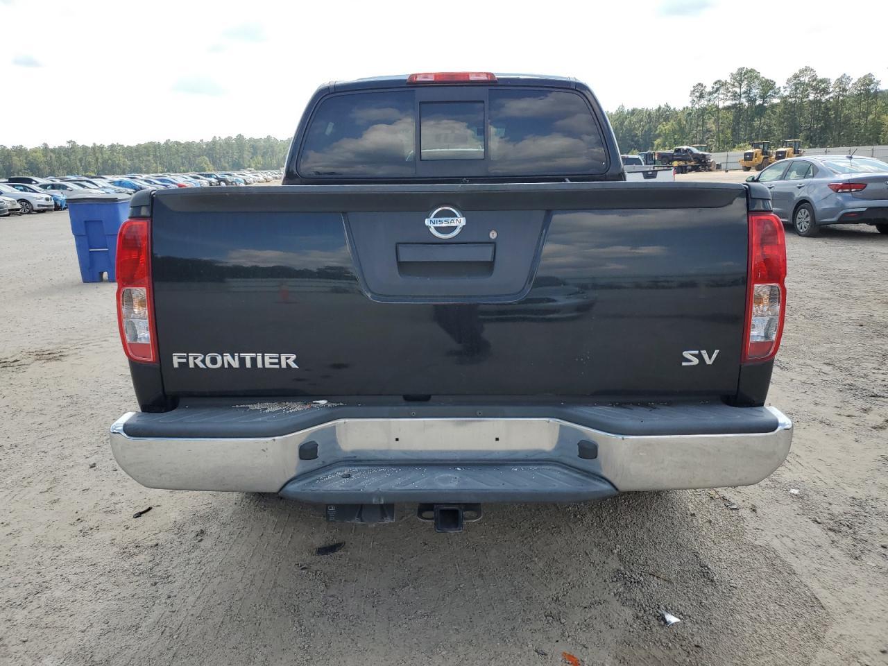 2016 Nissan Frontier S - Фото 6