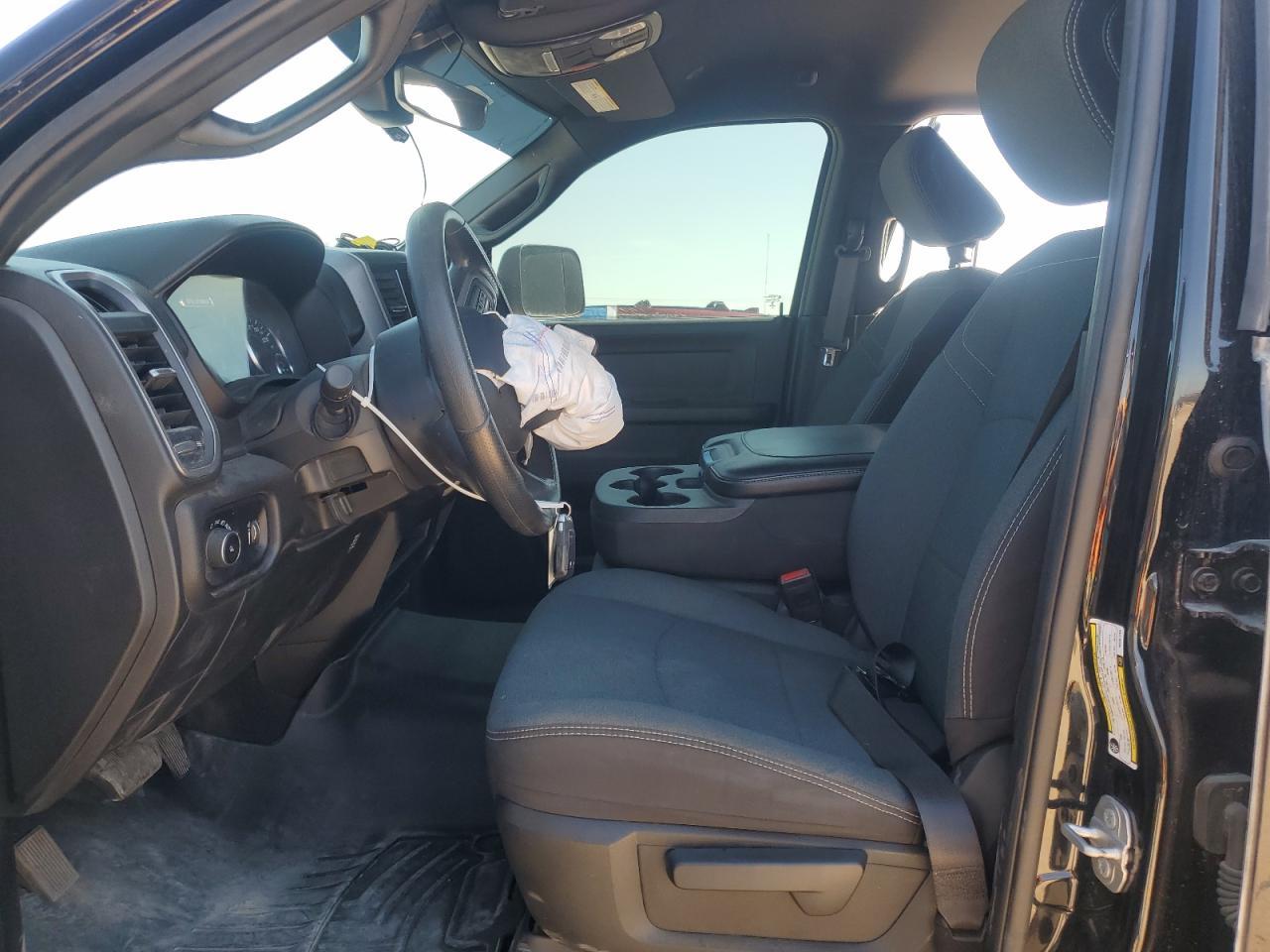 2022 Ram 2500 Tradesman - Image 7