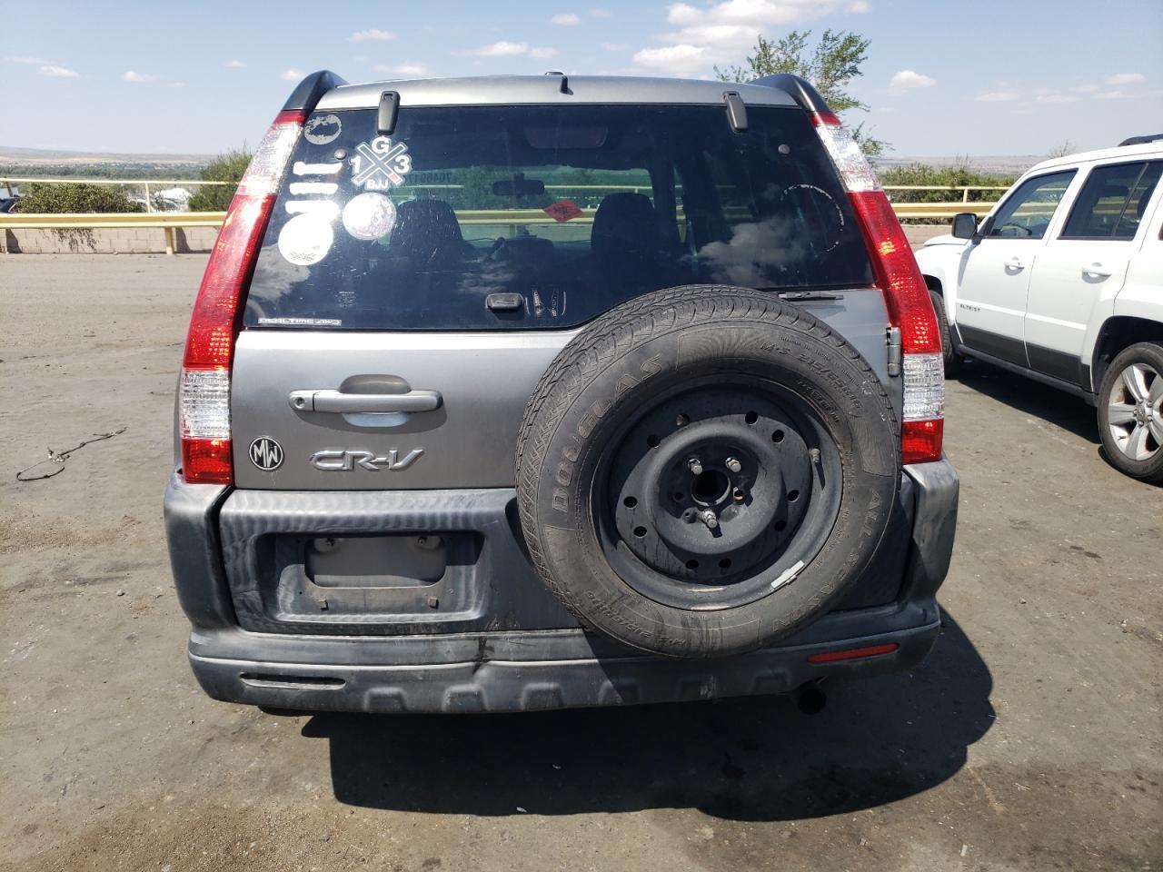 2006 Honda Cr-V Ex - Фото 6