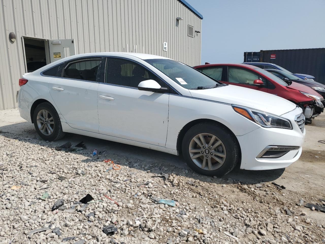 2015 Hyundai Sonata Se - Image 4