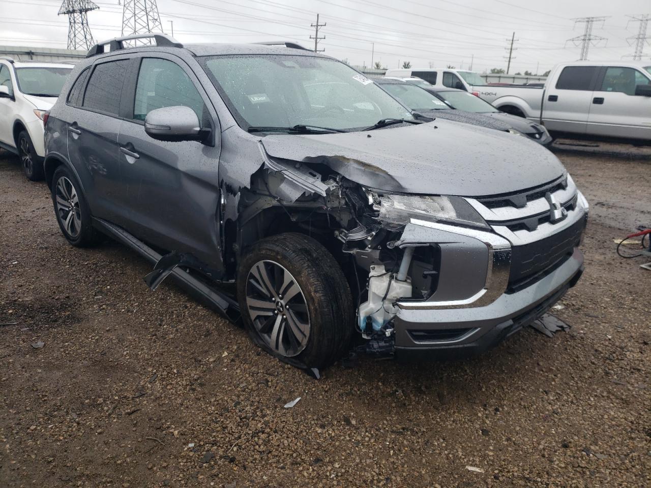 2021 Mitsubishi Outlander Sport Es - Image 4