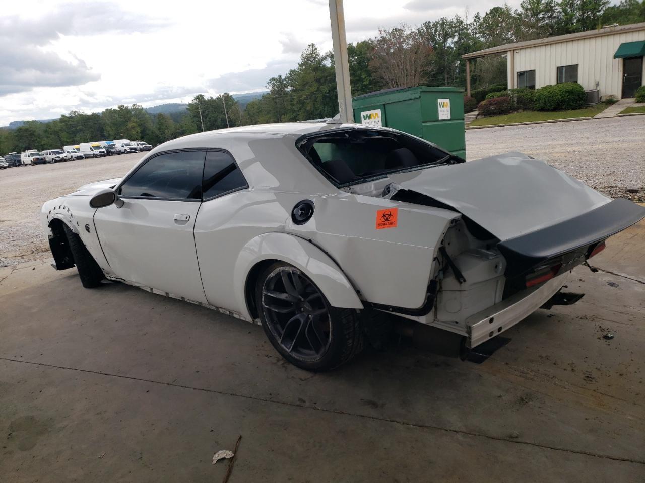 2019 Dodge Challenger Srt Hellcat - Фото 2