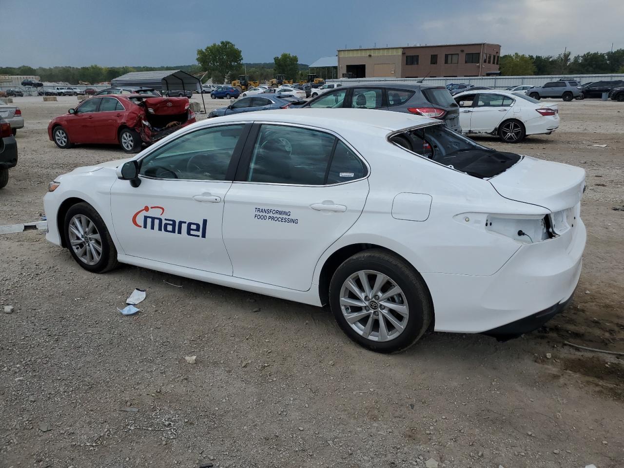 2023 Toyota Camry Le - Image 2