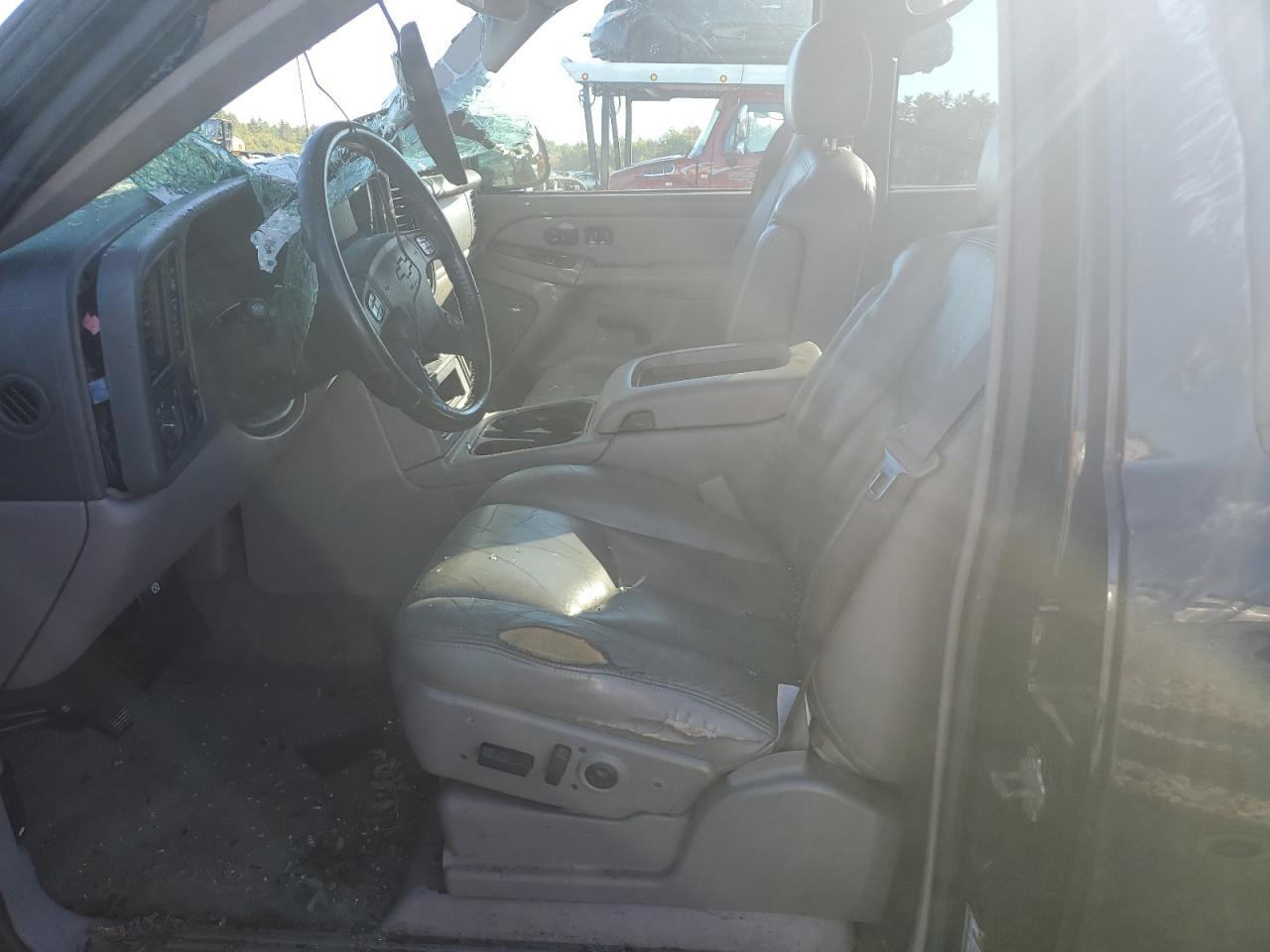2005 Chevrolet Tahoe K1500 - Image 7