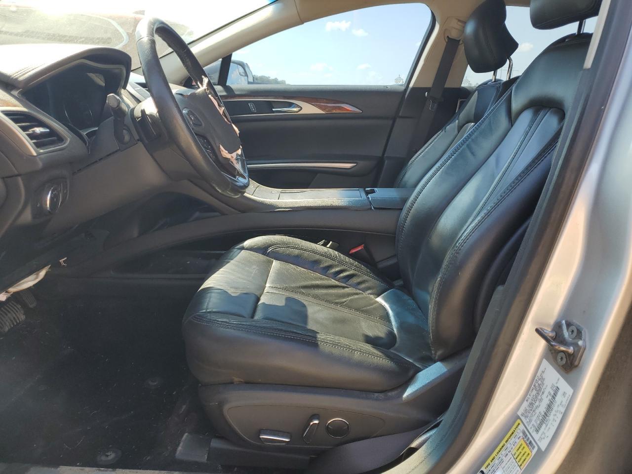 2013 Lincoln Mkz - Фото 7