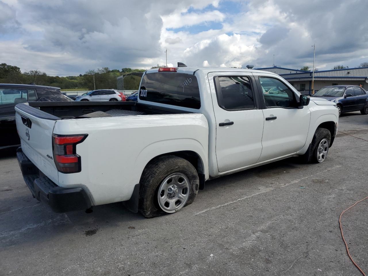 2023 Nissan Frontier S - Фото 3
