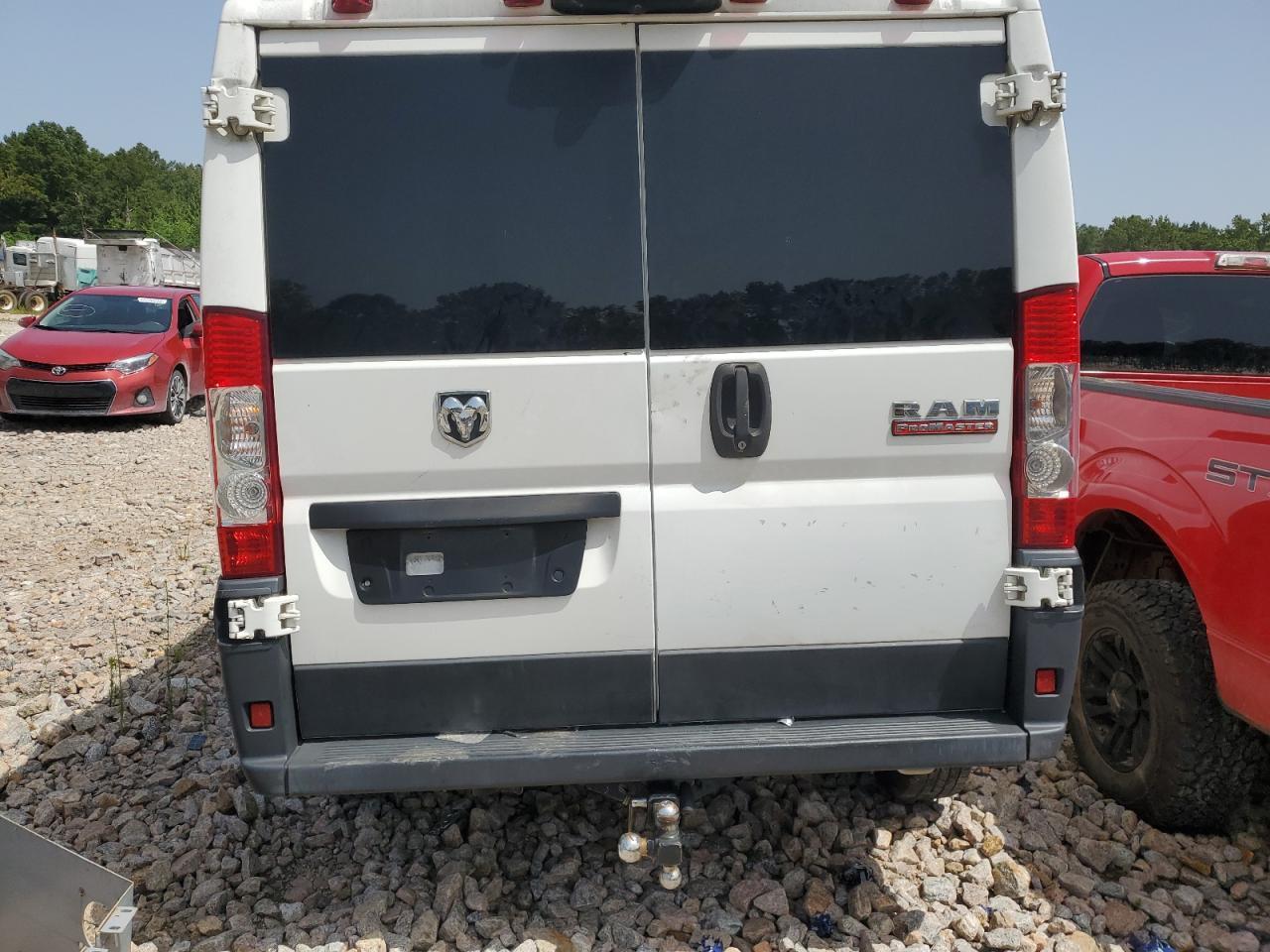 2019 Ram Promaster - Фото 6