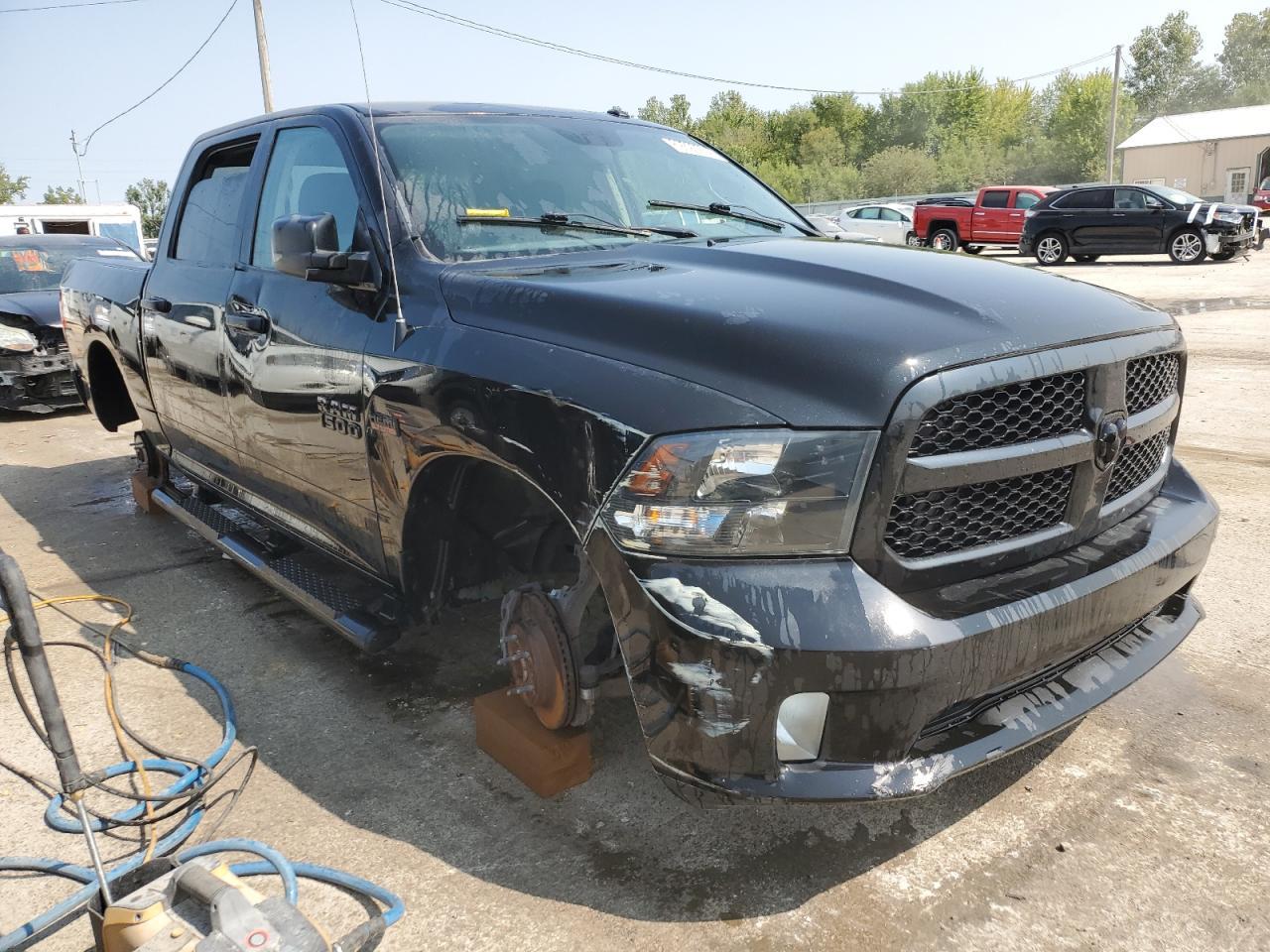 2017 Ram 1500 St - Фото 4