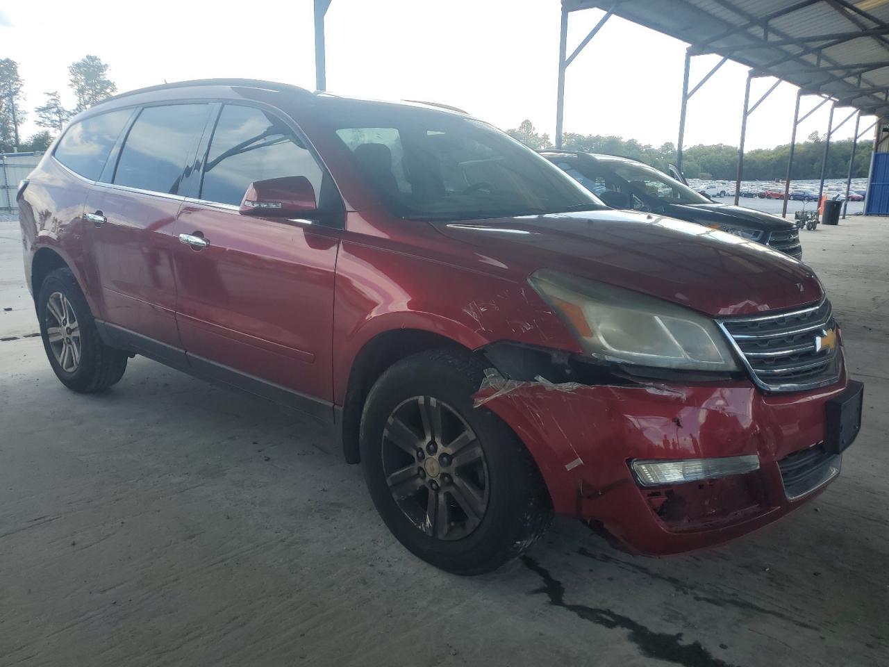 2013 Chevrolet Traverse Lt - Фото 4