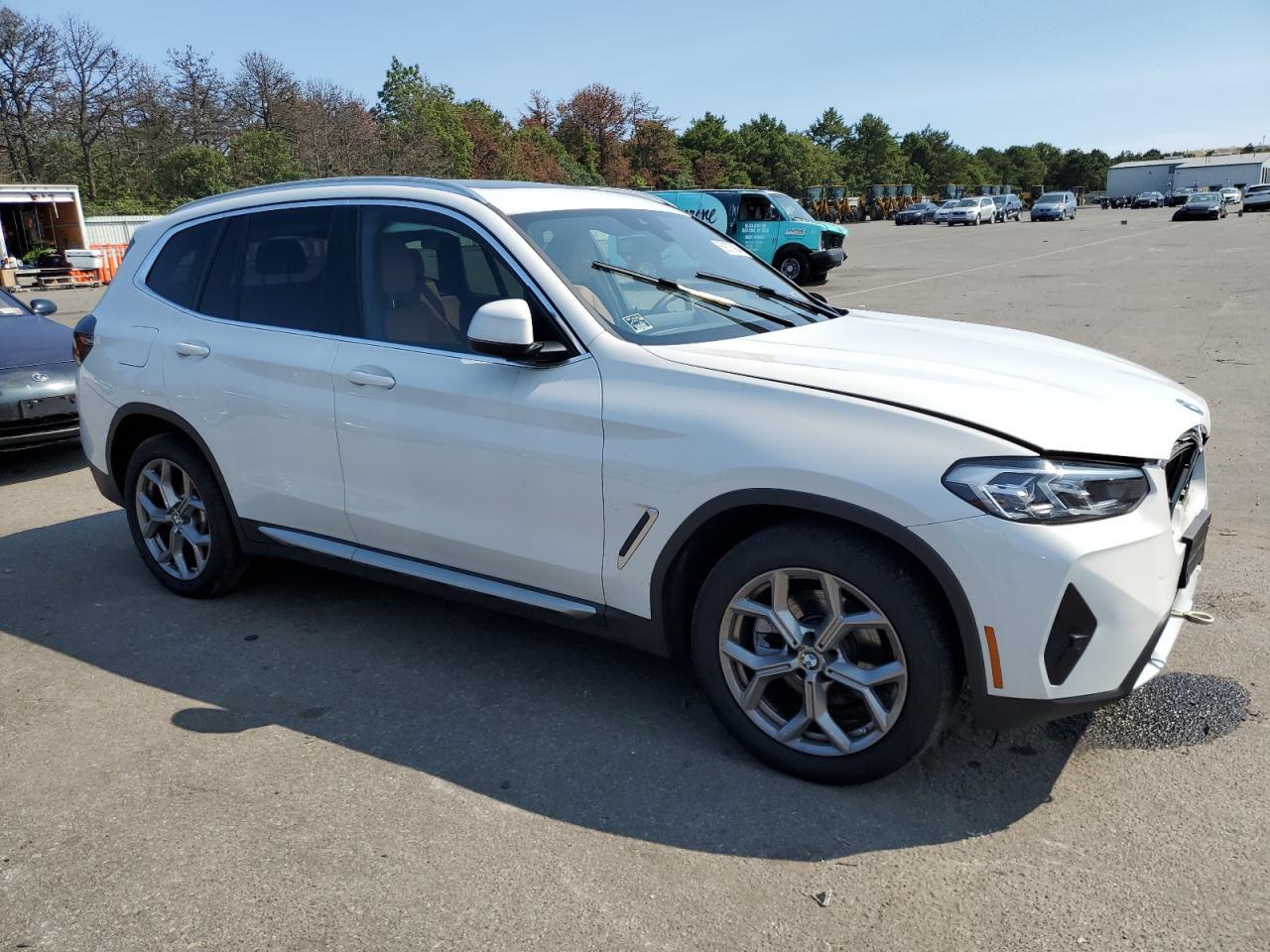 2022 BMW X3 xDrive30I - Фото 4