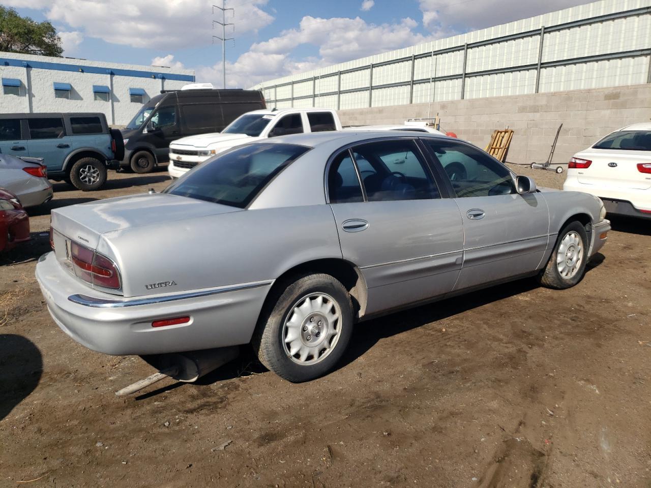 1997 Buick Park Avenue Ultra - Фото 3