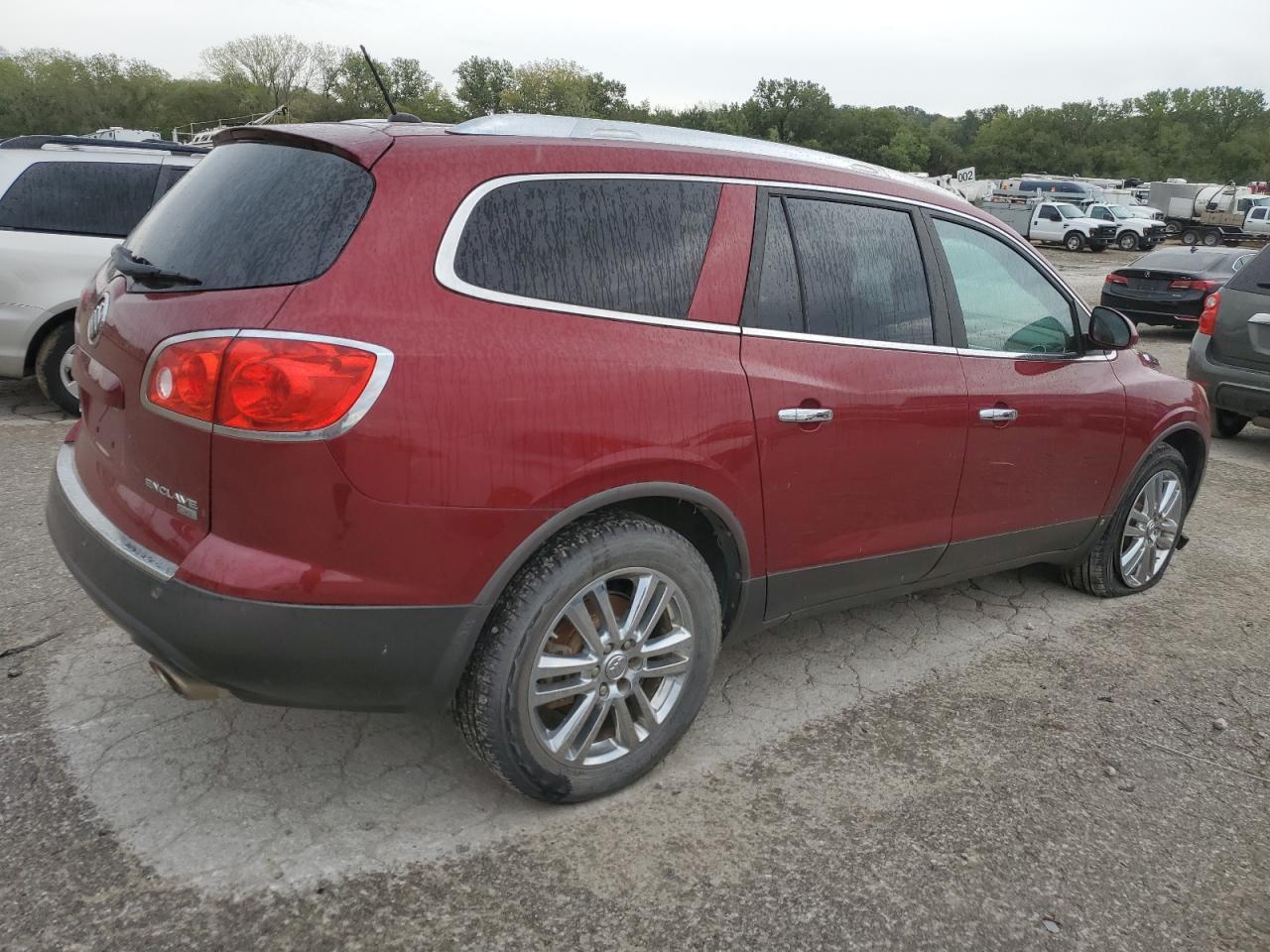 2010 Buick Enclave Cxl - Фото 3