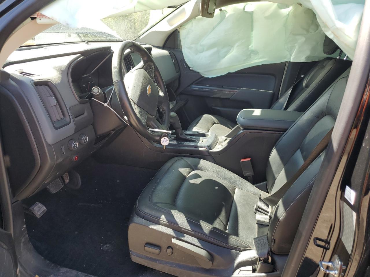 2020 Chev Colorado - Фото 7