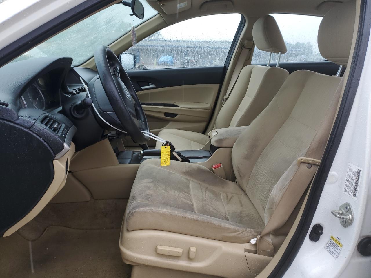 2012 Honda Accord - Фото 7