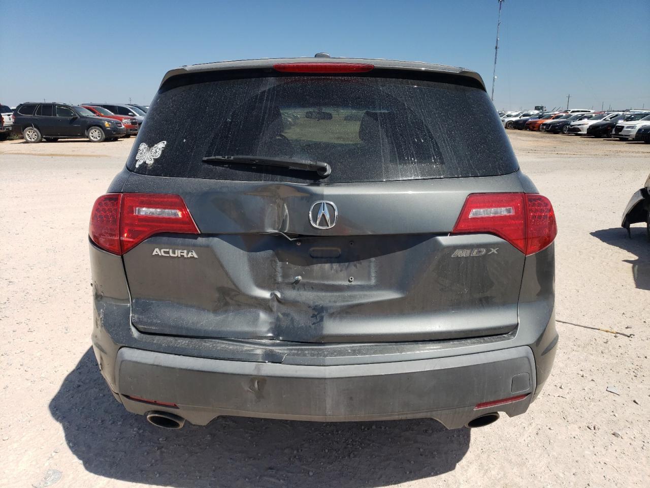 2007 Acura Mdx - Фото 6