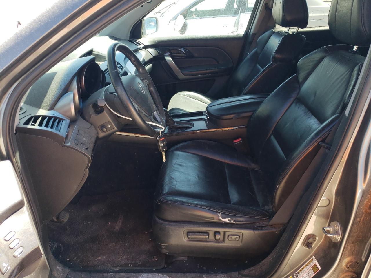 2007 Acura Mdx - Фото 7