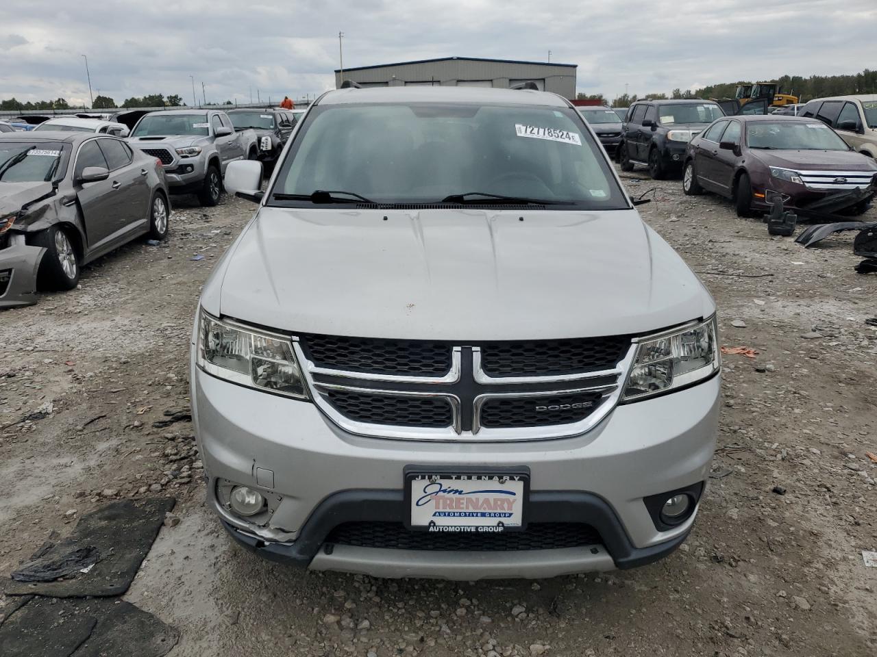 2012 Dodge Journey Sxt - Фото 5