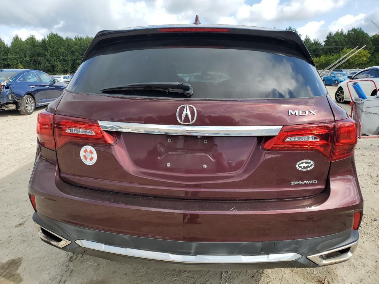 2017 Acura Mdx - Image 6