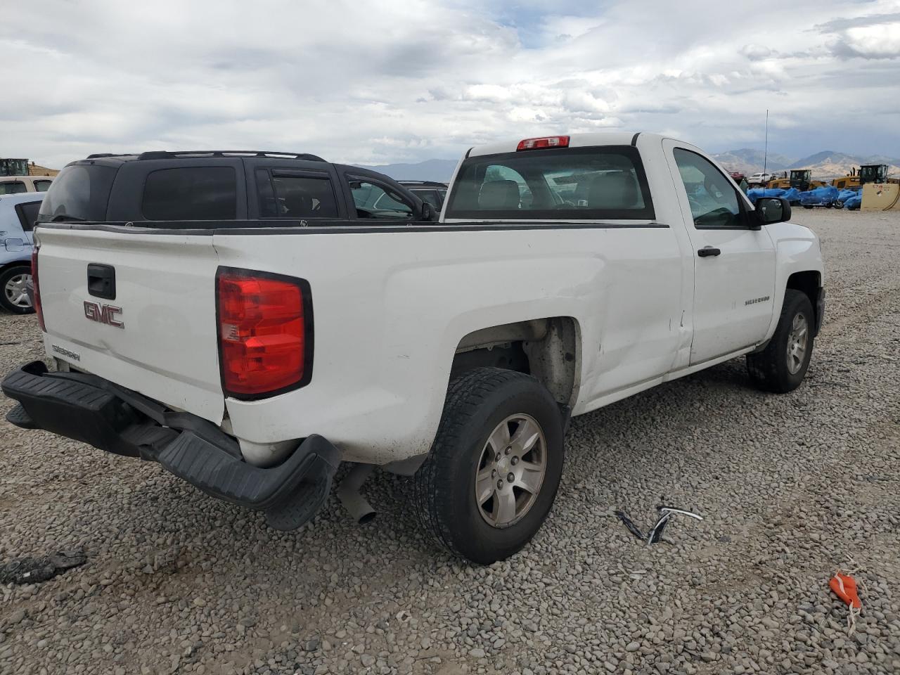 2014 Chevrolet Silverado C1500 - Фото 3