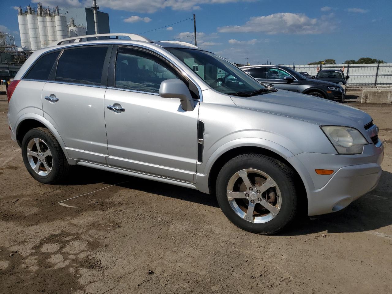2013 Chevrolet Captiva Lt - Фото 4