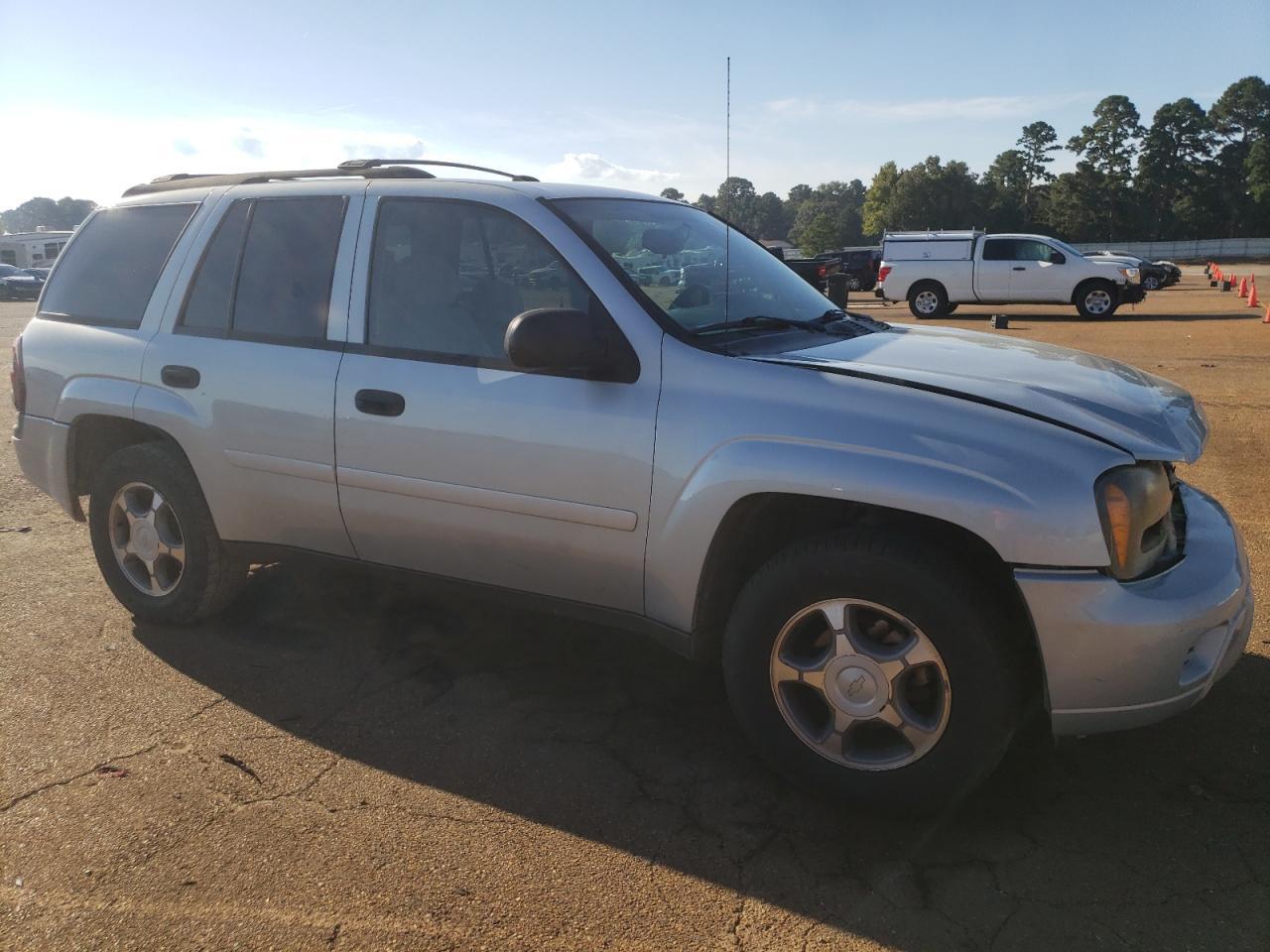 2008 Chevrolet Trailblazer Ls - Image 4