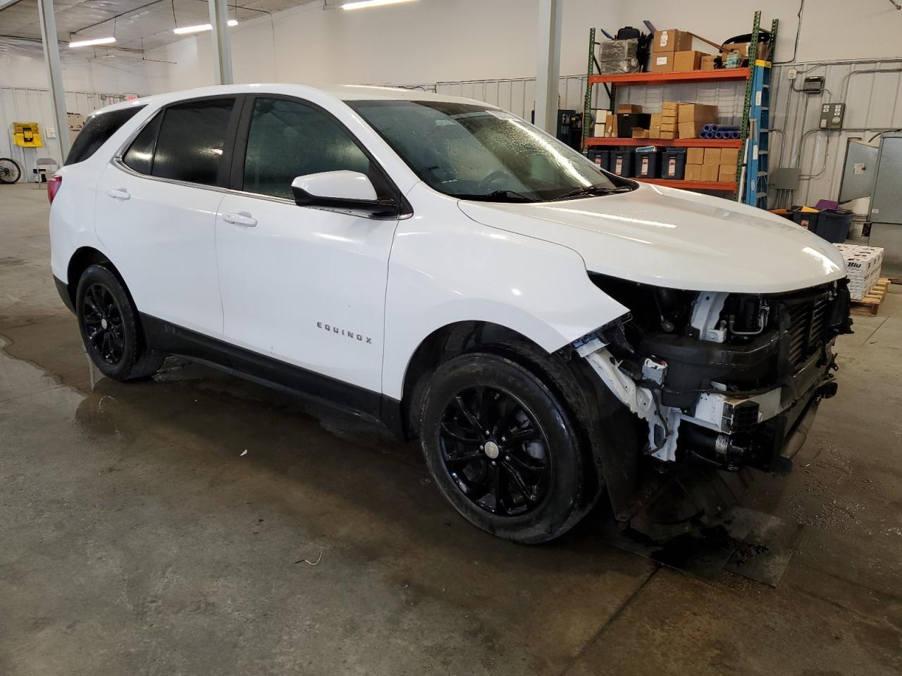 2021 Chevrolet Equinox Lt - Фото 4