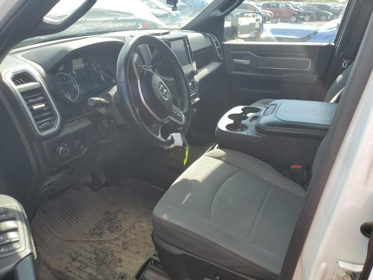 2022 Ram 2500 Big Horn/Lone Star - Фото 7