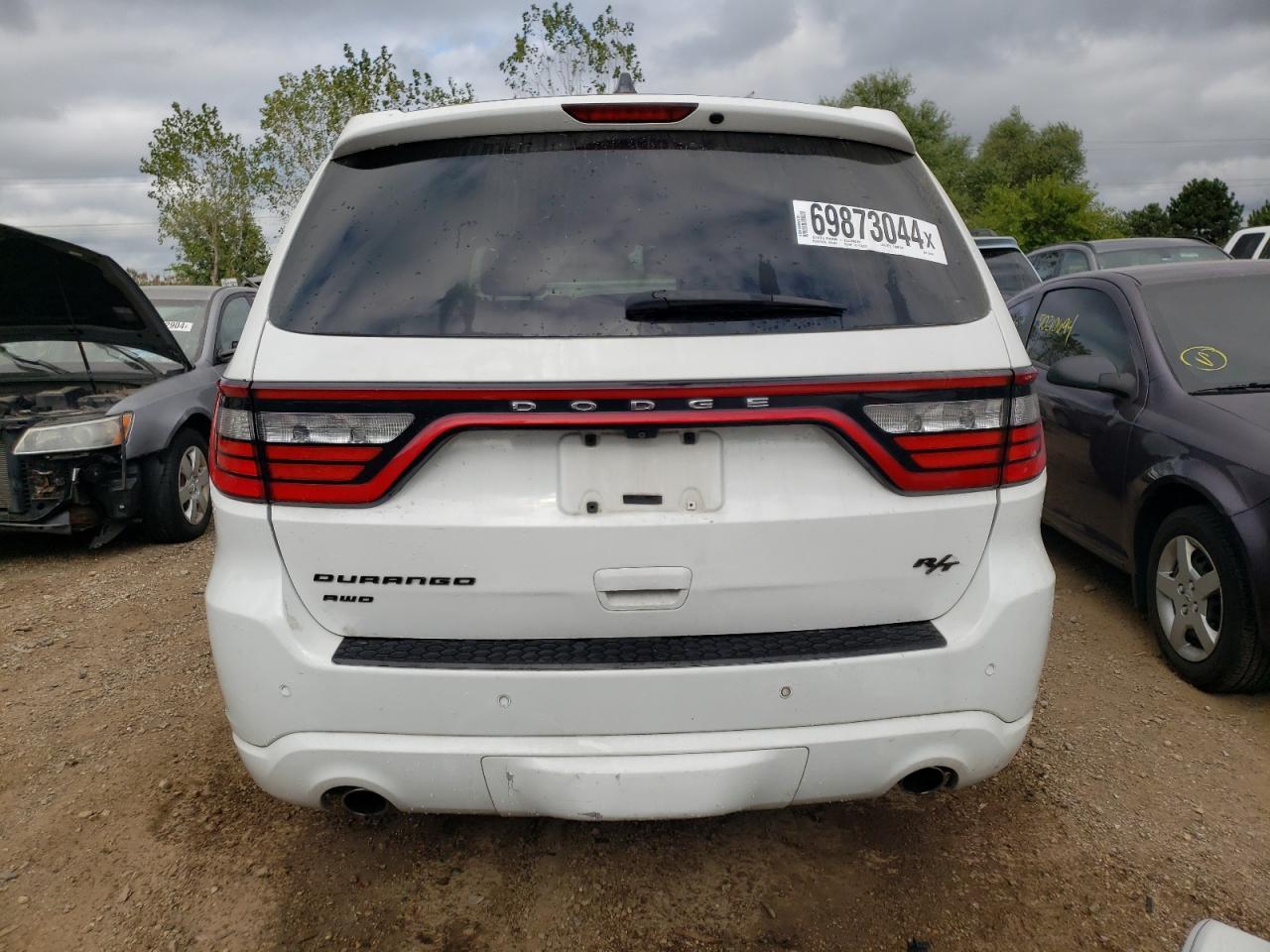 2014 Dodge Durango R - Фото 6