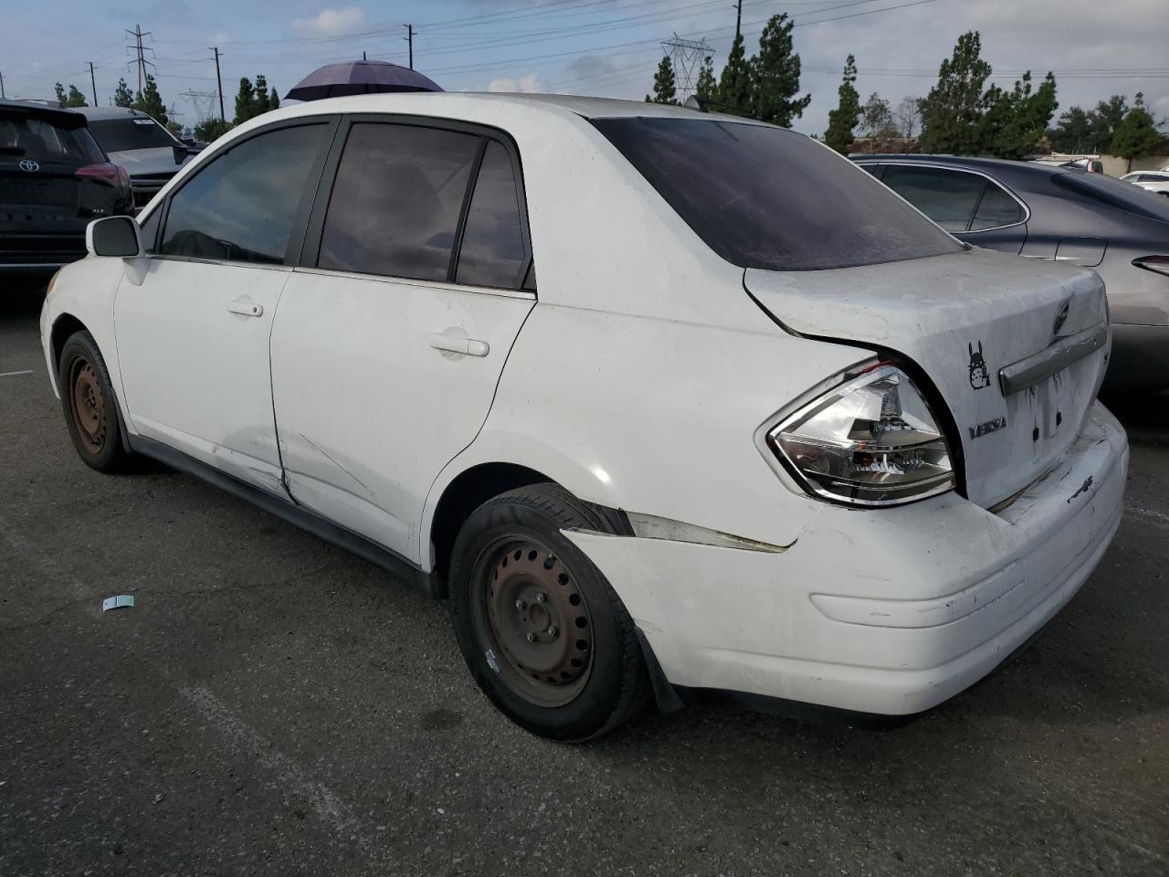 2007 Nissan Versa S - Фото 2