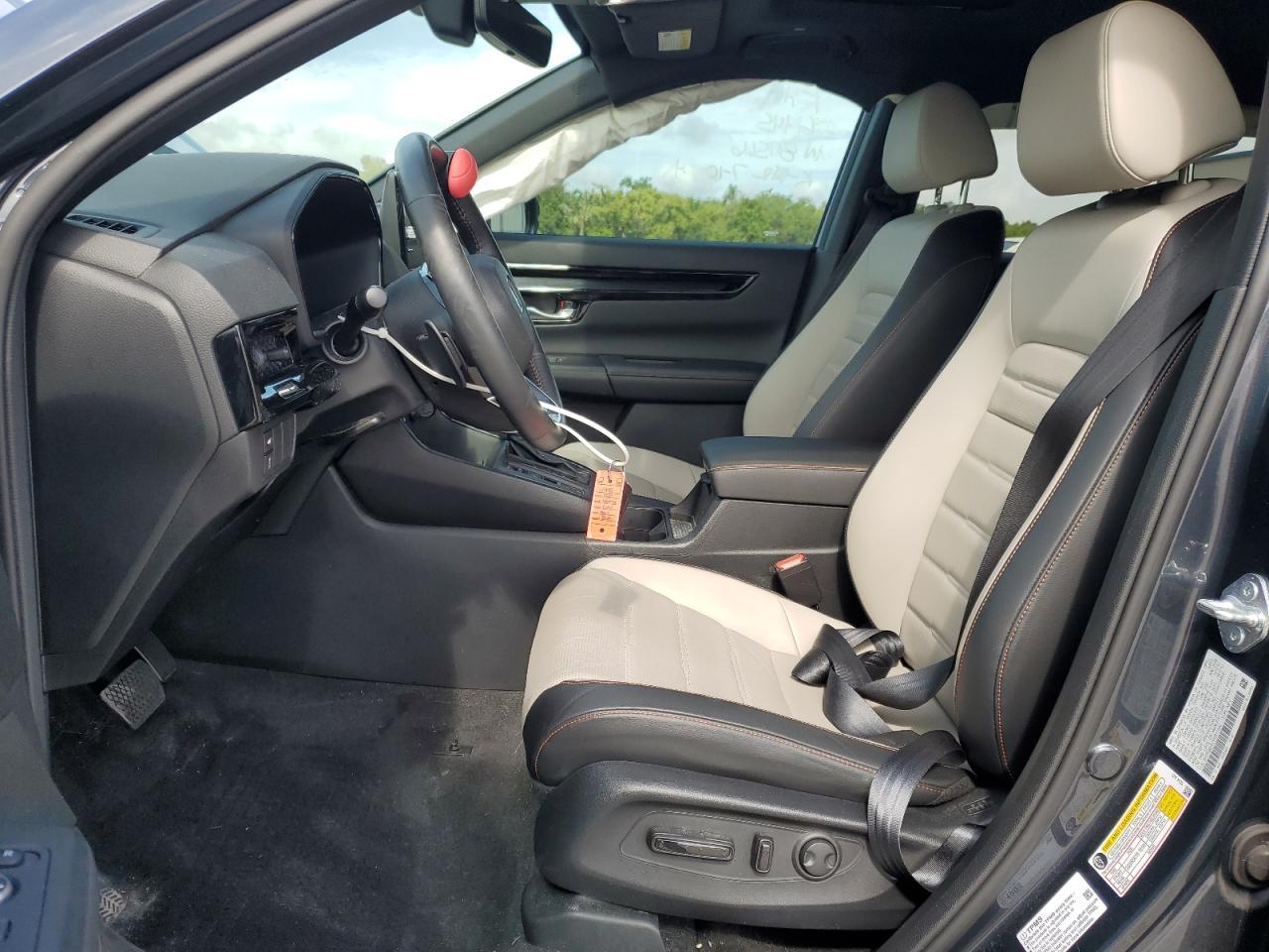 2023 Honda Cr-V Sport Touring - Фото 7