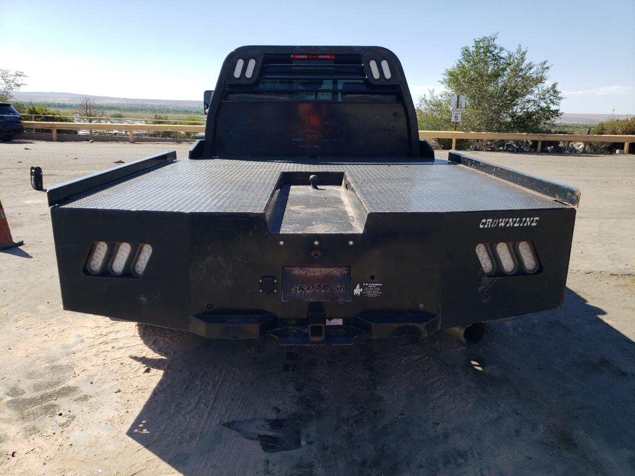 2016 GMC Sierra K3500 Denali - Фото 6