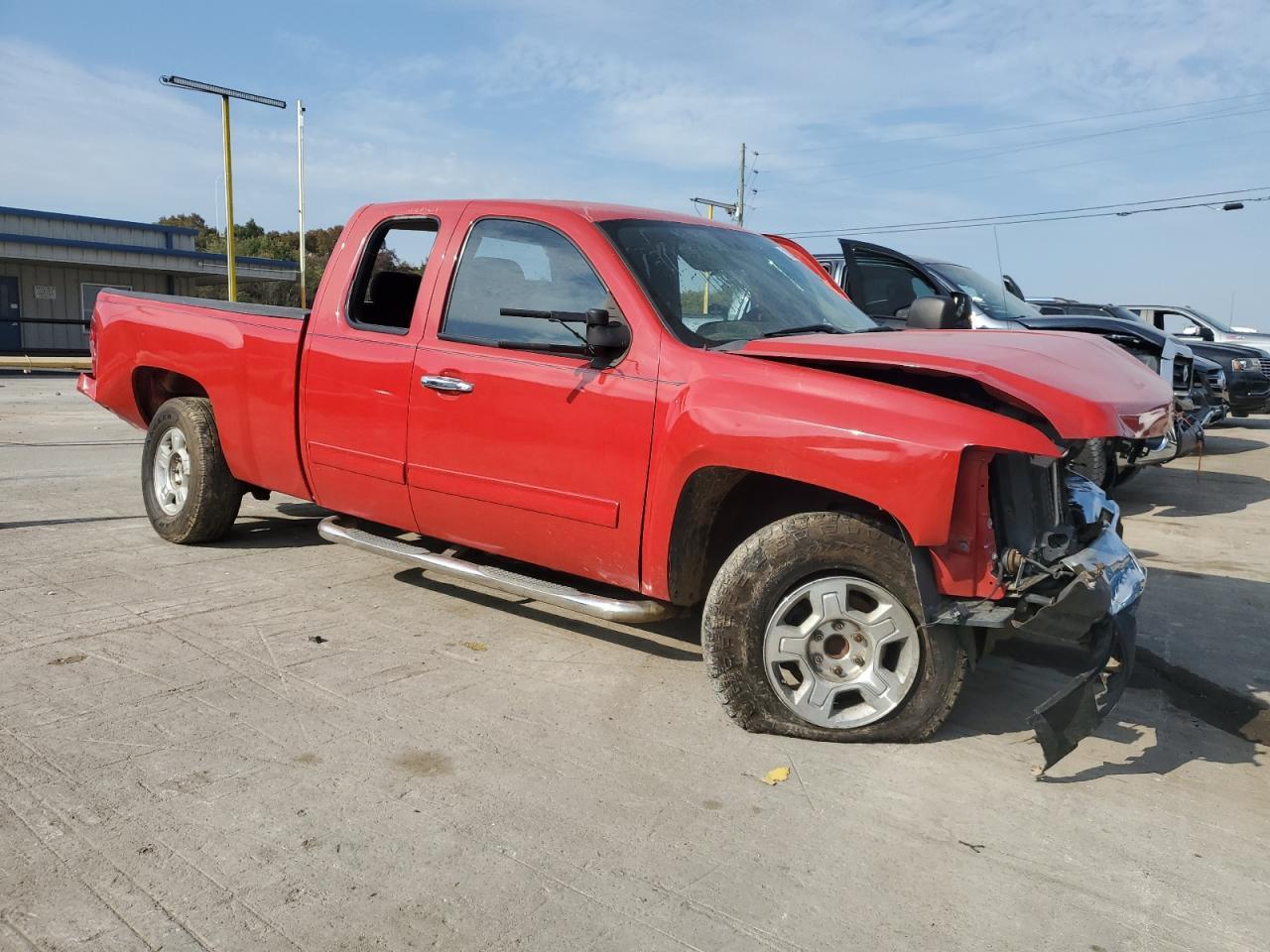 2012 Chevrolet Silverado C1500 Lt - Фото 4