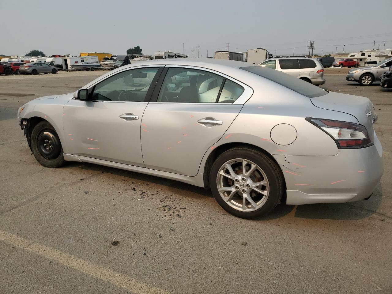 2013 Nissan Maxima S - Image 2