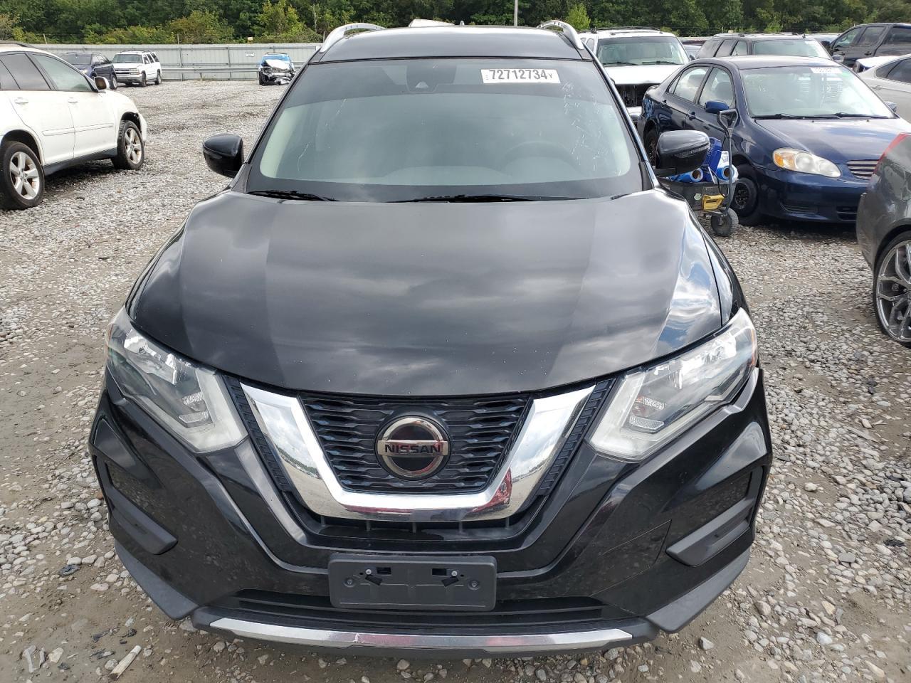 2020 Nissan Rogue S - Фото 5