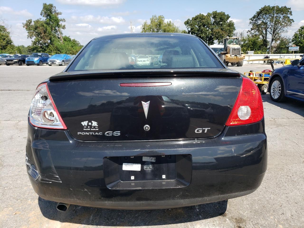 2008 Pontiac G6 Gt - Image 6