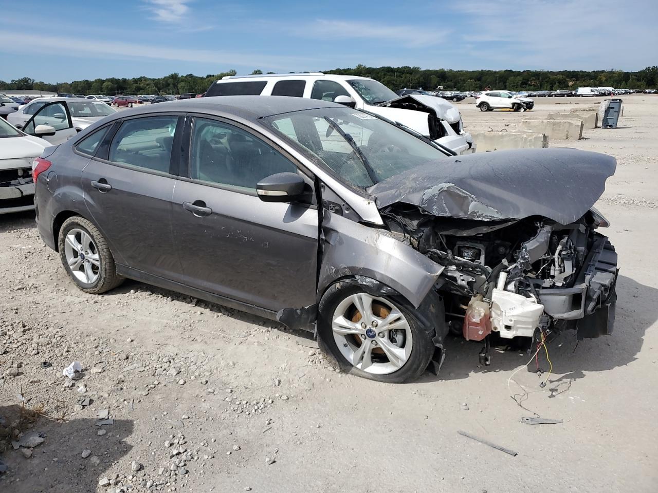 2014 Ford Focus Se - Image 4