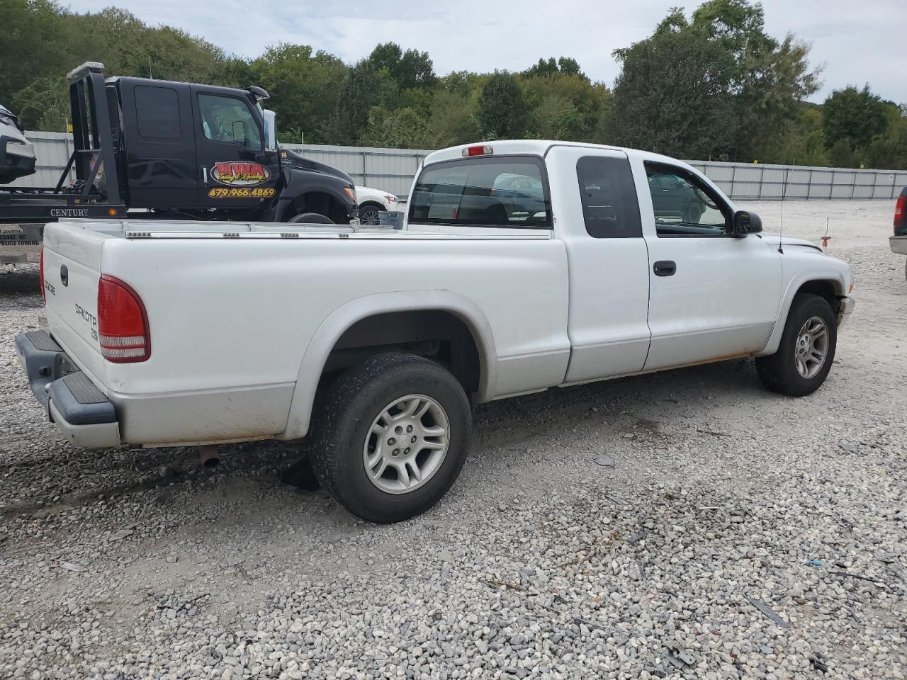 2003 Dodge Dakota Slt - Фото 3