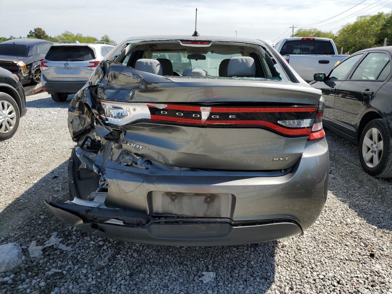 2013 Dodge Dart Sxt - Фото 6