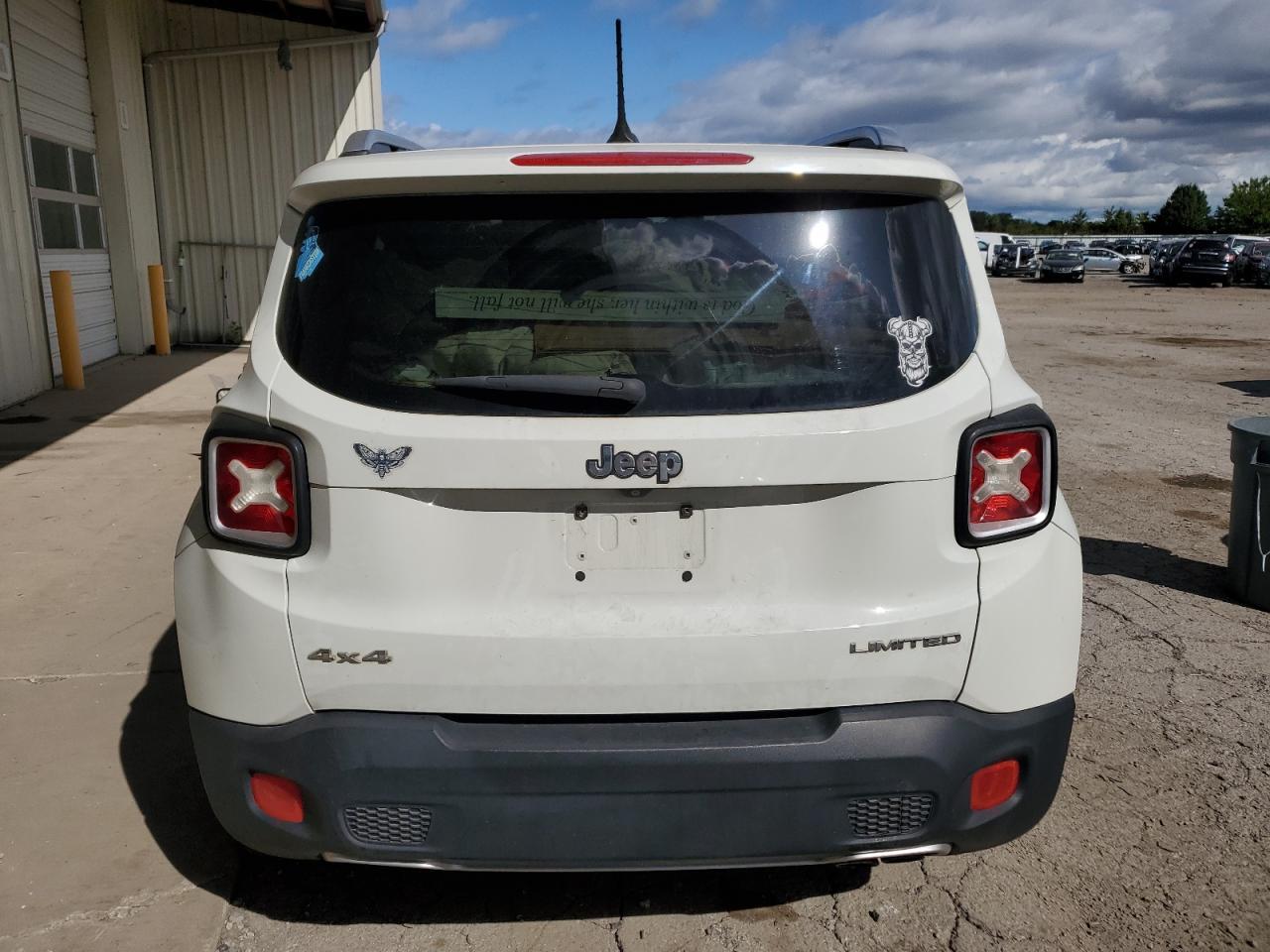 2015 Jeep Renegade Limited - Фото 6