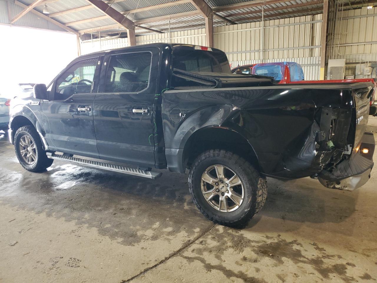 2016 Ford F150 Supercrew - Image 2