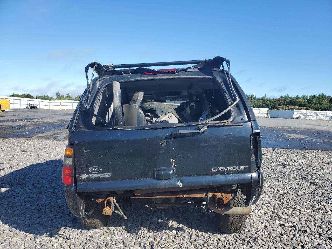 2005 Chevrolet Tahoe K1500 - Image 6