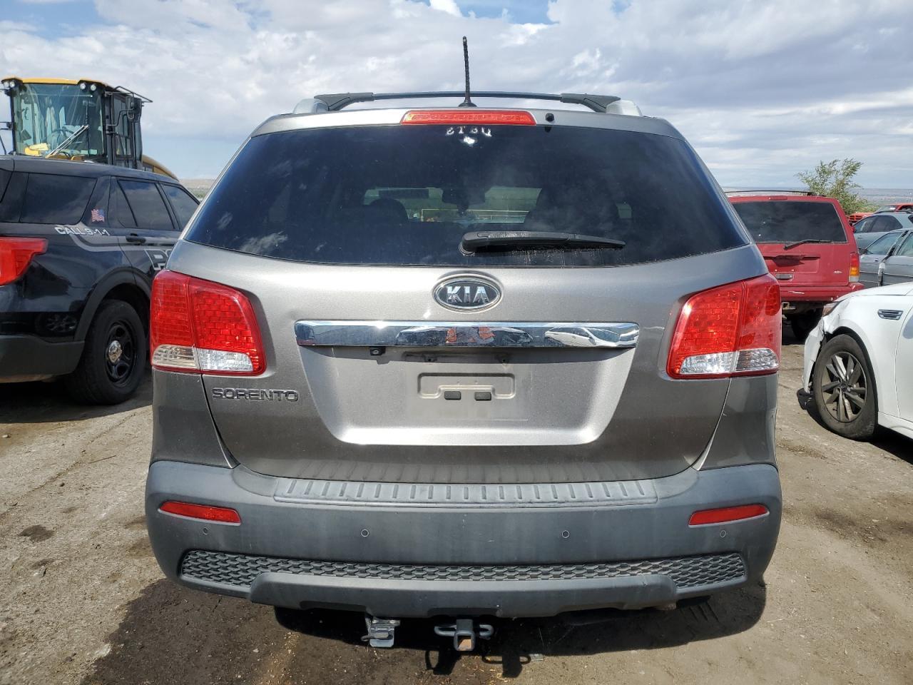2012 Kia Sorento Base - Image 6