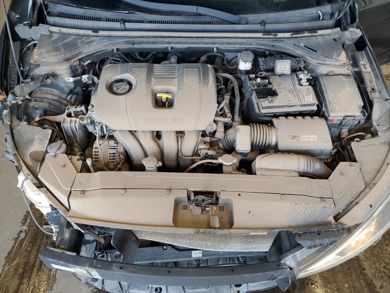 2019 Hyundai Elantra Se - Image 7