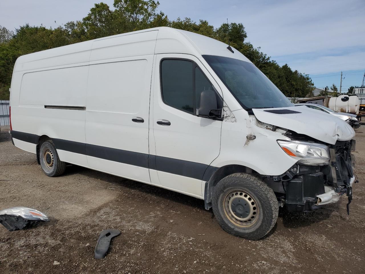 2021 Mercedes-Benz Sprinter 2500 - Image 4