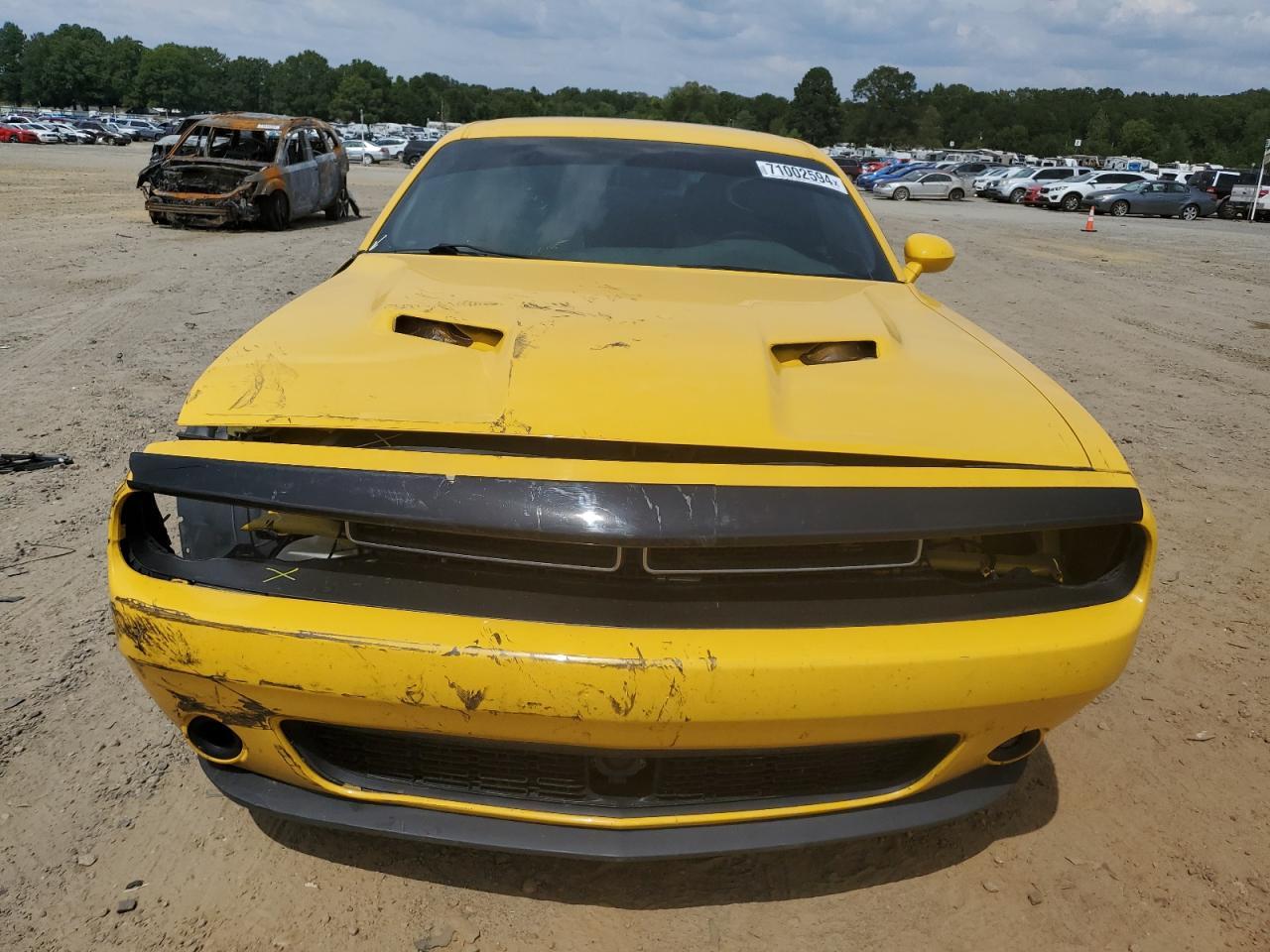 2017 Dodge Challenger Sxt - Image 5